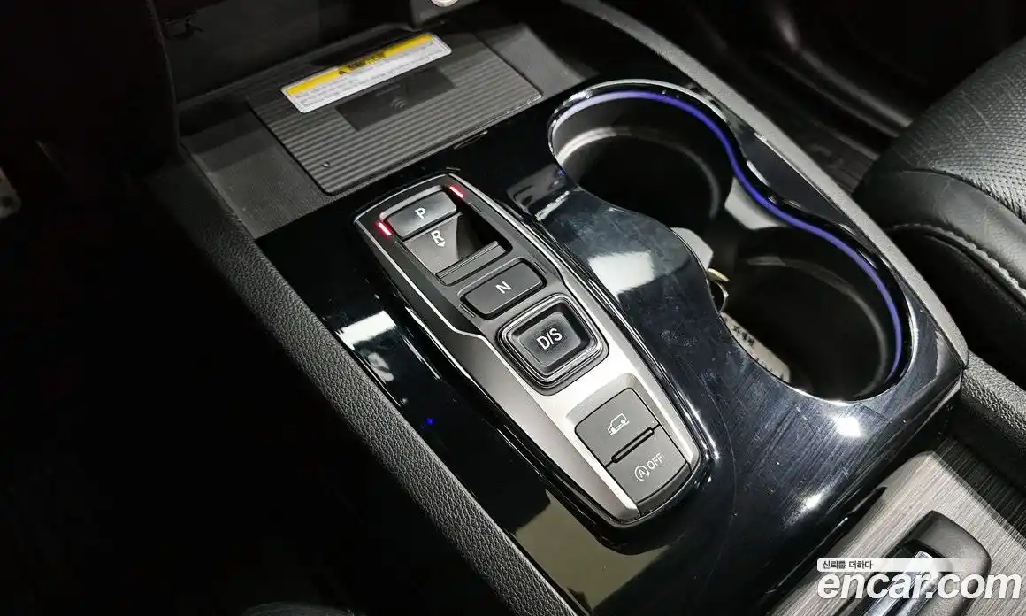Honda Pilot 2019 3.5 гидро в Москве № 361388, фото 9