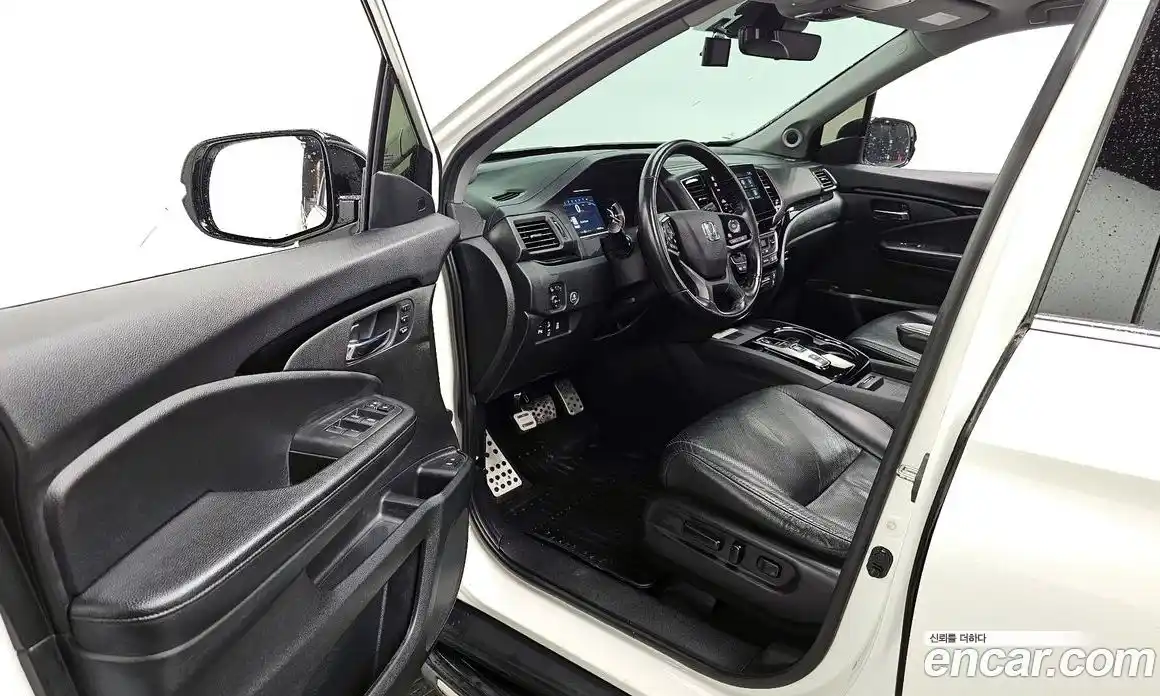 Honda Pilot 2019 3.5 гидро в Москве № 361388, фото 10