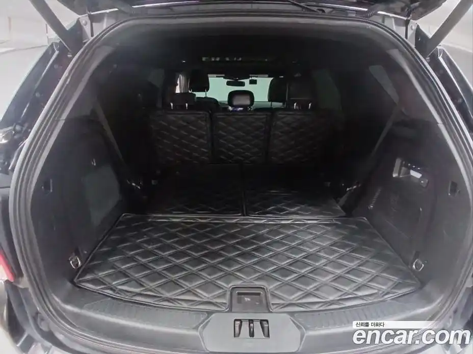 Ford Explorer 2020 2.3 гидро в Москве № 362774, фото 17