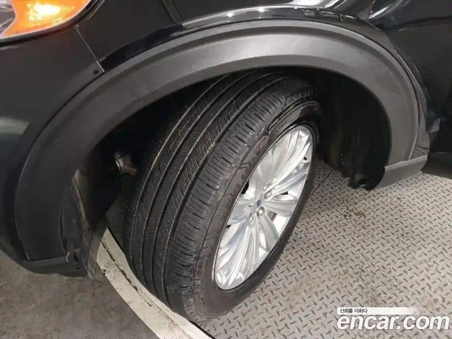 Ford Explorer 2020 2.3 гидро в Москве № 362774, фото 20