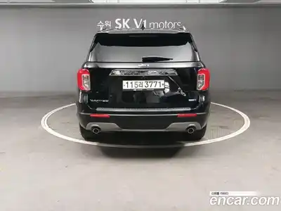 Ford Explorer 2020 2.3 гидро в Москве № 362774, миниатюра 4