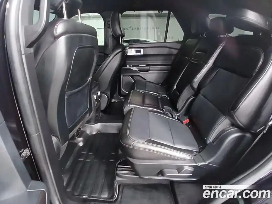 Ford Explorer 2020 2.3 гидро в Москве № 362774, фото 8