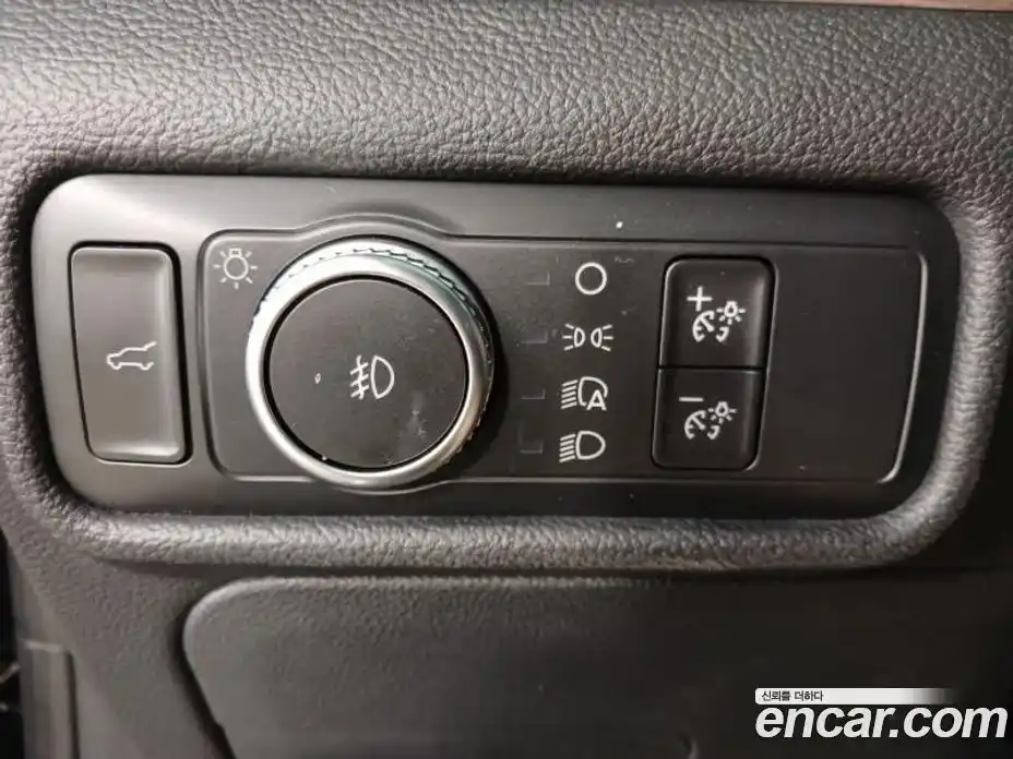 Ford Explorer 2020 2.3 гидро в Москве № 362774, фото 9