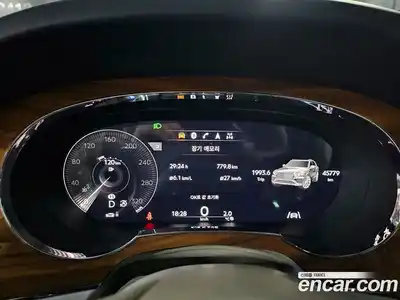 Bentley Bentayga 2021 4.0 гидро в Москве № 366530, миниатюра 9