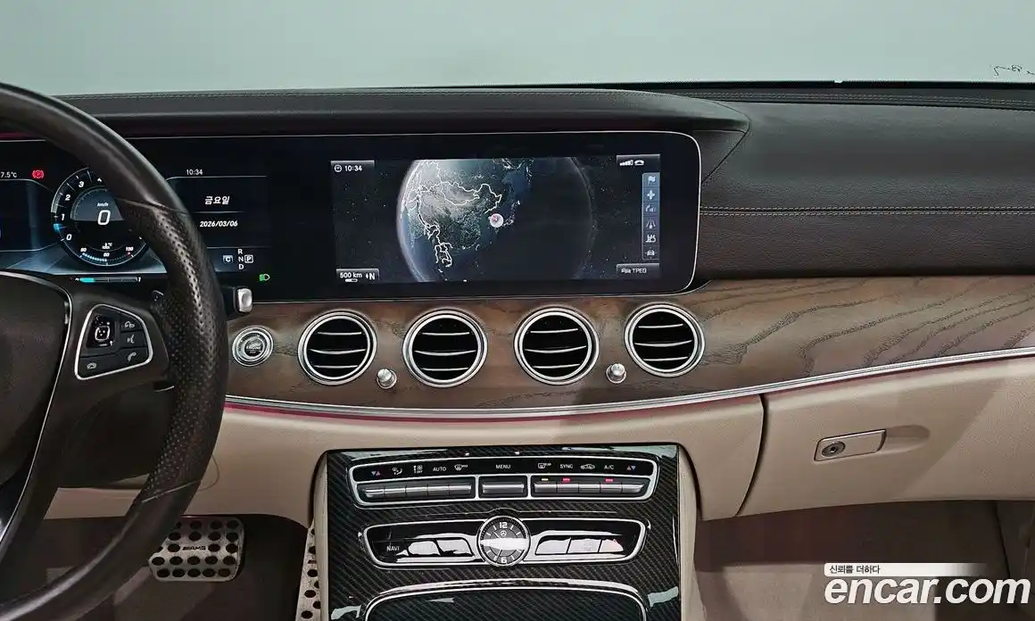 Mercedes-Benz E-Class 2017 2.0 гидро, фото 14