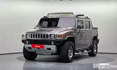 Hummer H2, 2005