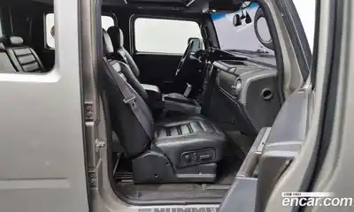 Hummer H2 2005 6.0 гидро в Москве № 375162, миниатюра 11