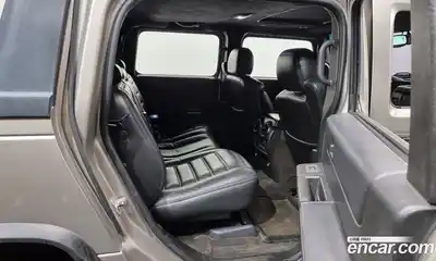 Hummer H2 2005 6.0 гидро в Москве № 375162, миниатюра 12