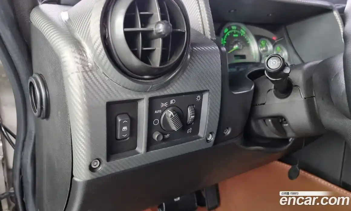 Hummer H2 2005 6.0 гидро в Москве № 375162, фото 14