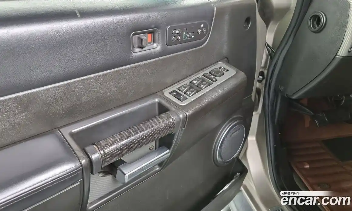 Hummer H2 2005 6.0 гидро в Москве № 375162, фото 17