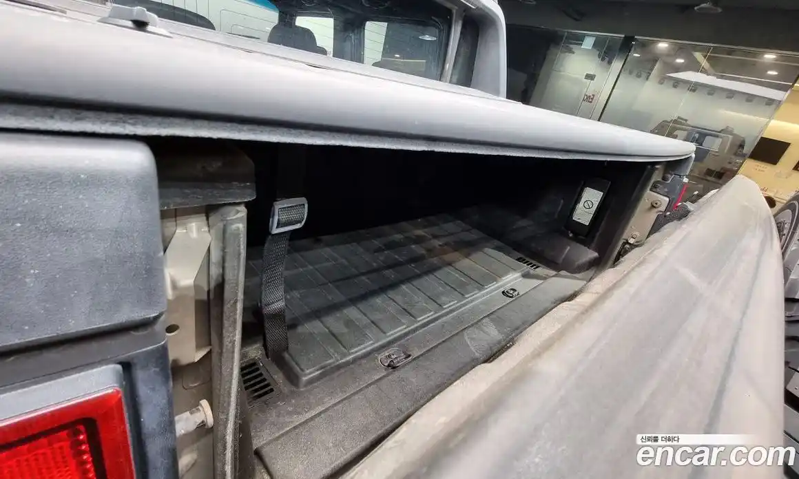 Hummer H2 2005 6.0 гидро в Москве № 375162, фото 20