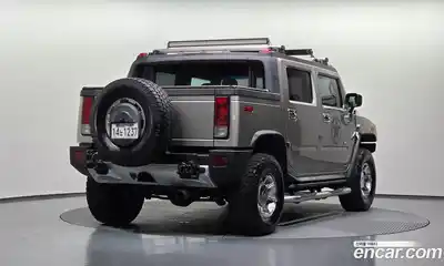 Hummer H2 2005 6.0 гидро в Москве № 375162, миниатюра 2