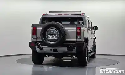 Hummer H2 2005 6.0 гидро в Москве № 375162, миниатюра 4