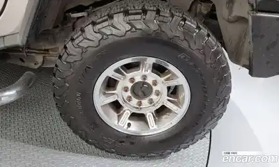 Hummer H2 2005 6.0 гидро в Москве № 375162, миниатюра 5