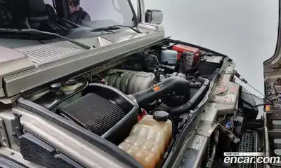 Hummer H2 2005 6.0 гидро в Москве № 375162, миниатюра 6