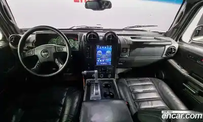 Hummer H2 2005 6.0 гидро в Москве № 375162, миниатюра 7