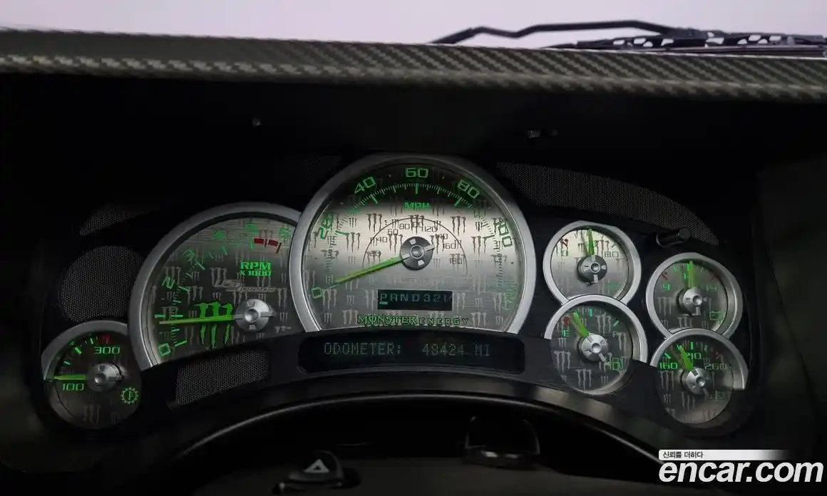 Hummer H2 2005 6.0 гидро в Москве № 375162, фото 8