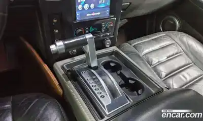 Hummer H2 2005 6.0 гидро в Москве № 375162, миниатюра 9