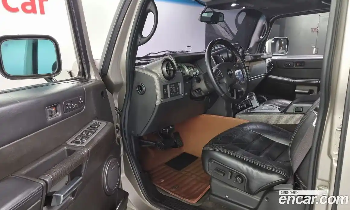 Hummer H2 2005 6.0 гидро в Москве № 375162, фото 10