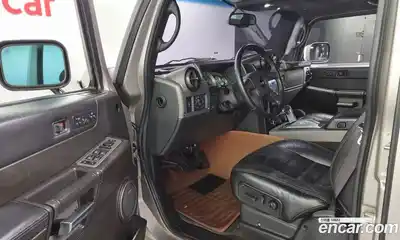 Hummer H2 2005 6.0 гидро в Москве № 375162, миниатюра 10