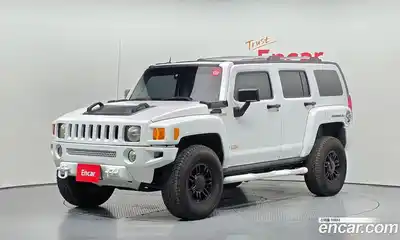 Hummer H3, 2006