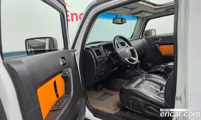 Hummer H3 2006 3.5 гидро в Москве № 385015, миниатюра 12