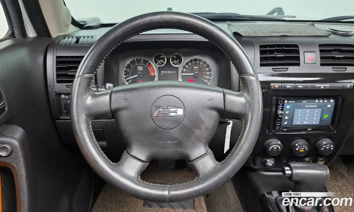 Hummer H3 2006 3.5 гидро в Москве № 385015, фото 14