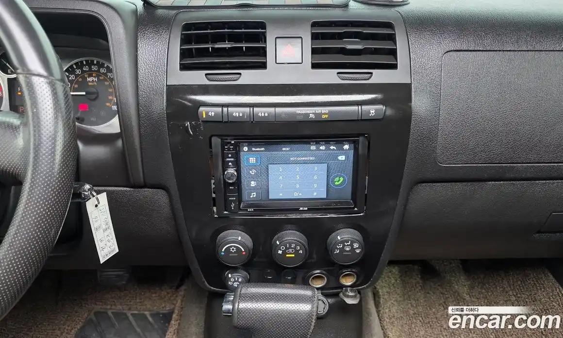 Hummer H3 2006 3.5 гидро в Москве № 385015, фото 15