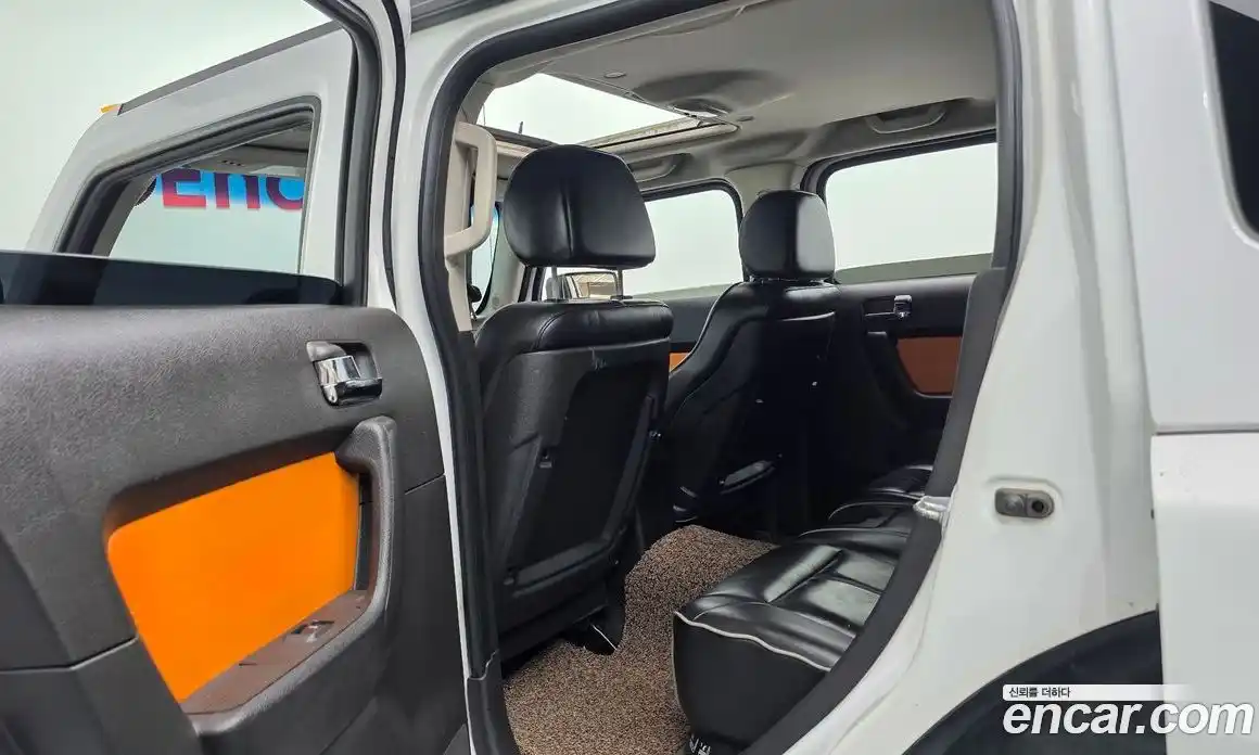 Hummer H3 2006 3.5 гидро в Москве № 385015, фото 18