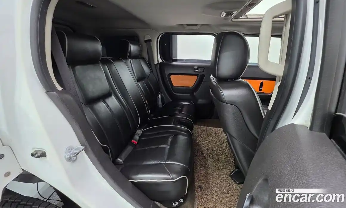 Hummer H3 2006 3.5 гидро в Москве № 385015, фото 19