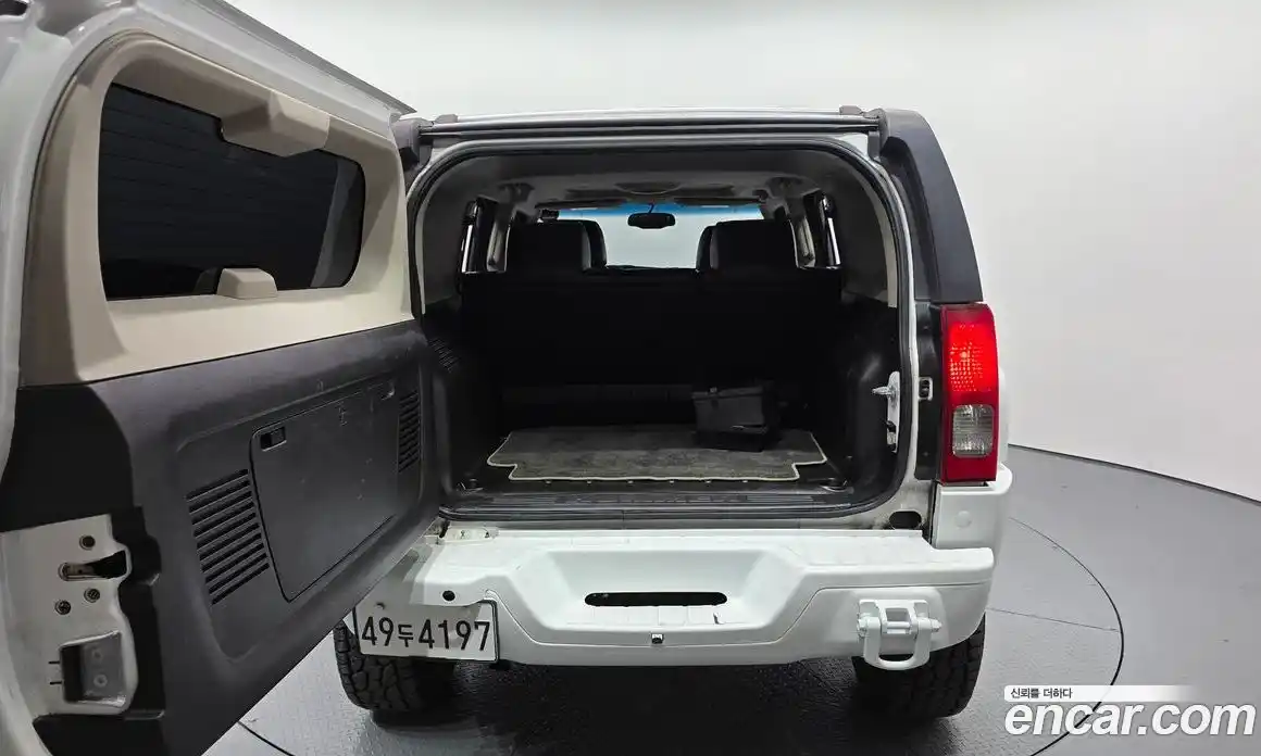 Hummer H3 2006 3.5 гидро в Москве № 385015, фото 20