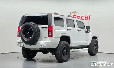 Hummer H3 2006 3.5 гидро в Москве № 385015, миниатюра 2