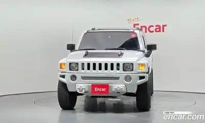 Hummer H3 2006 3.5 гидро в Москве № 385015, миниатюра 3