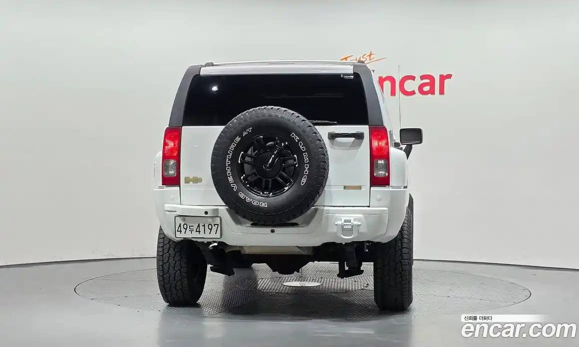 Hummer H3 2006 3.5 гидро в Москве № 385015, фото 4
