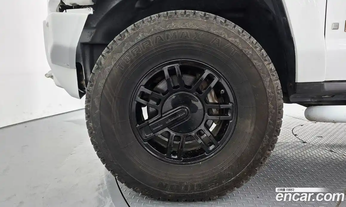 Hummer H3 2006 3.5 гидро в Москве № 385015, фото 5