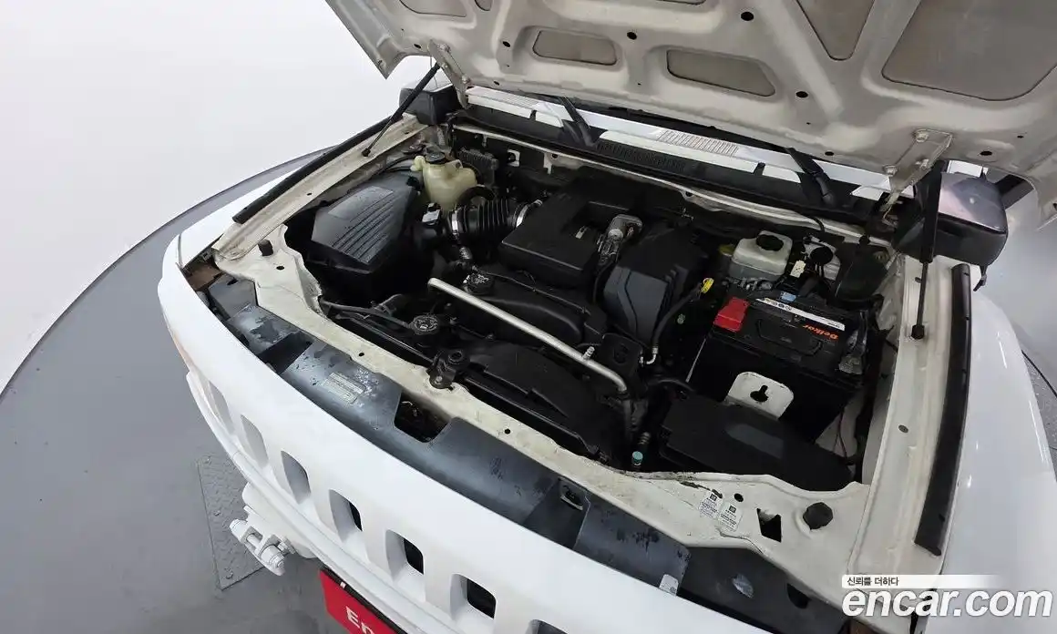 Hummer H3 2006 3.5 гидро в Москве № 385015, фото 6