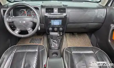 Hummer H3 2006 3.5 гидро в Москве № 385015, миниатюра 7