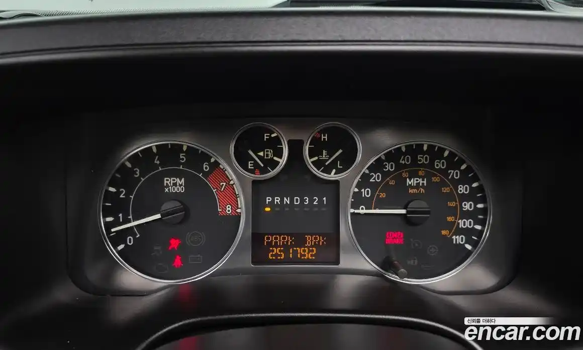 Hummer H3 2006 3.5 гидро в Москве № 385015, фото 8