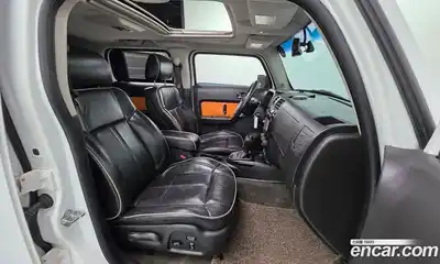 Hummer H3 2006 3.5 гидро в Москве № 385015, миниатюра 10