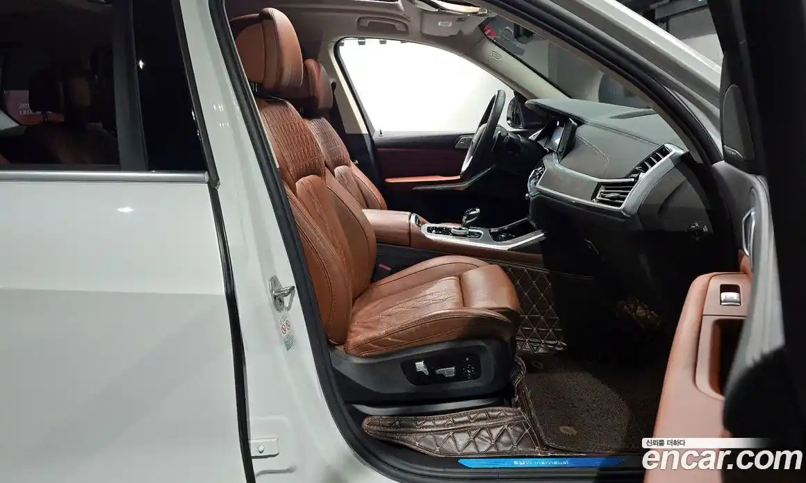 BMW X7 2020 3.0 гидро в Москве № 385306, фото 11