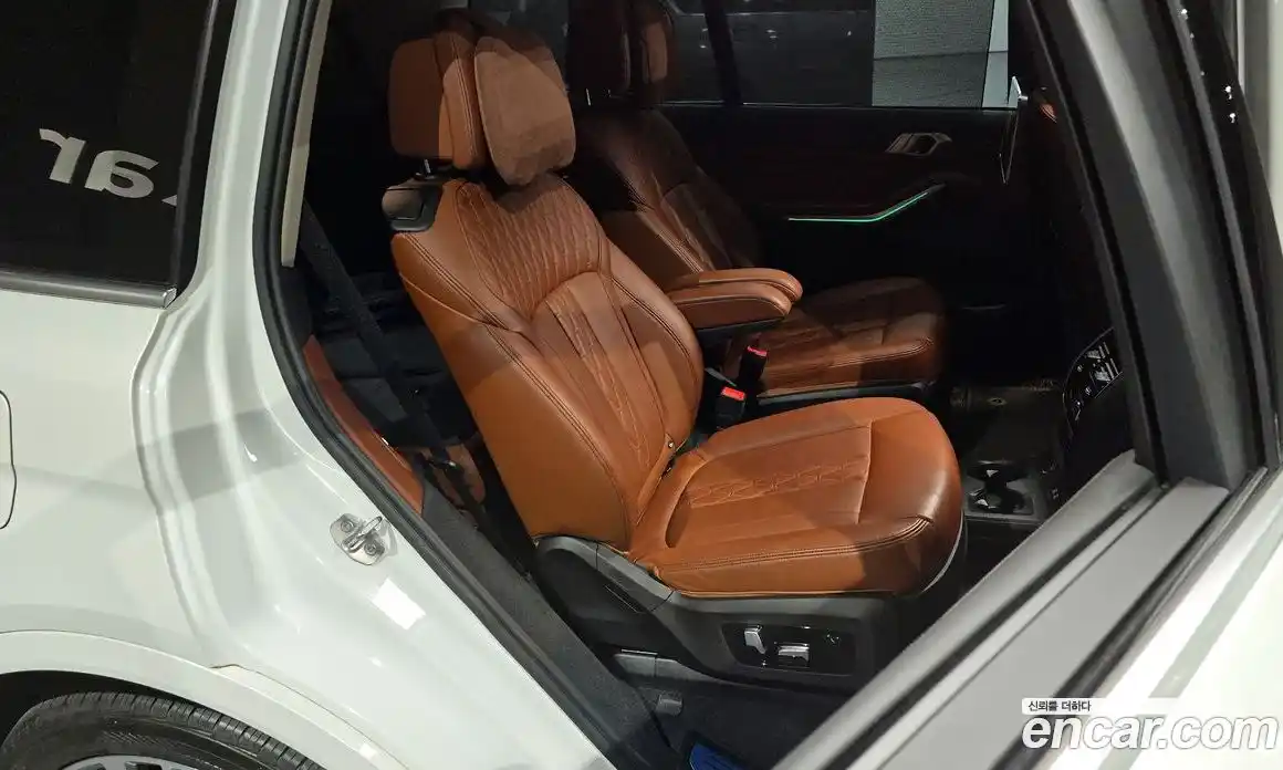 BMW X7 2020 3.0 гидро в Москве № 385306, фото 12