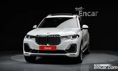 BMW X7 2020 3.0 гидро в Москве № 385306, миниатюра 3