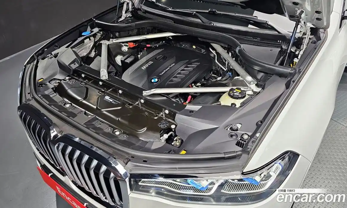 BMW X7 2020 3.0 гидро в Москве № 385306, фото 6