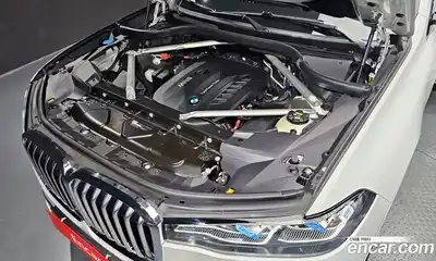 BMW X7 2020 3.0 гидро в Москве № 385306, миниатюра 6