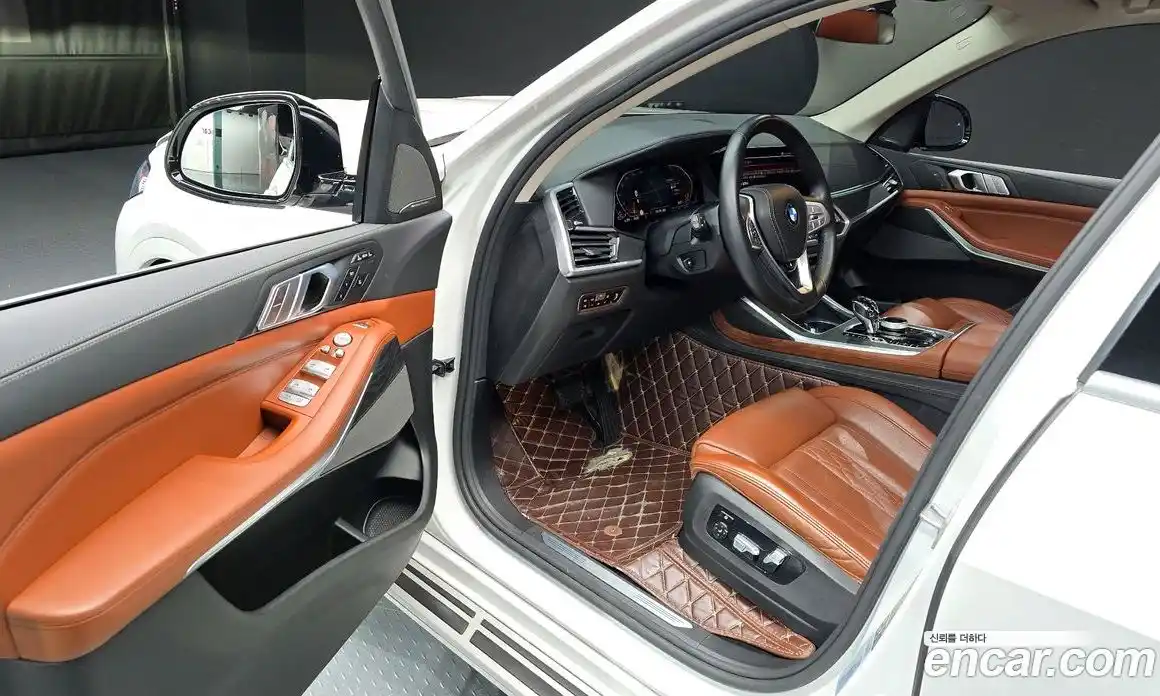BMW X7 2020 3.0 гидро в Москве № 385306, фото 10