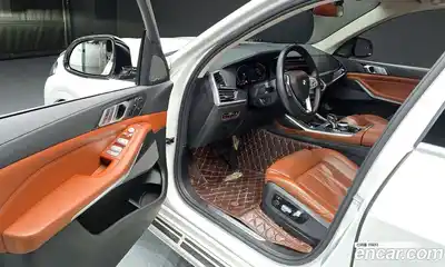 BMW X7 2020 3.0 гидро в Москве № 385306, миниатюра 10