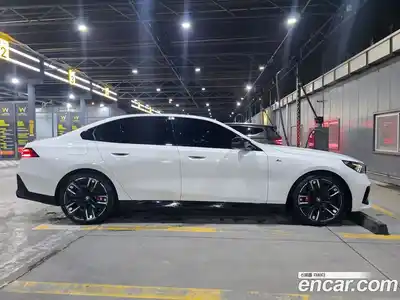BMW i5 2024 гидро в Москве № 385634, миниатюра 11