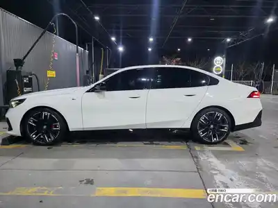BMW i5 2024 гидро в Москве № 385634, миниатюра 12