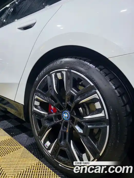 BMW i5 2024 гидро в Москве № 385634, фото 15