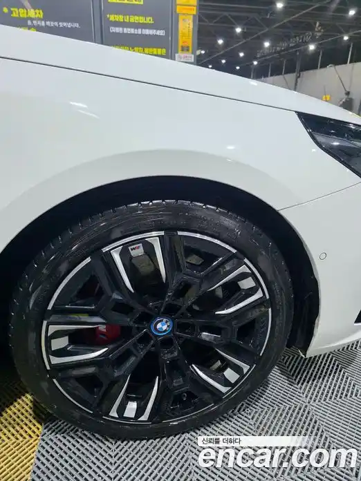 BMW i5 2024 гидро в Москве № 385634, фото 17